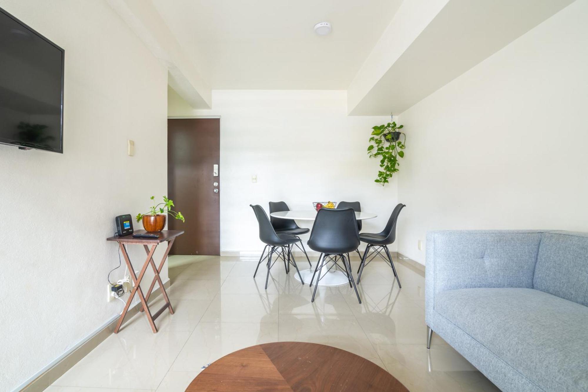 Appartement A102 - 1 Bedroom - 1 Bth Mexico-stad